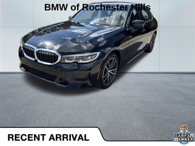 2020 BMW 3 Series