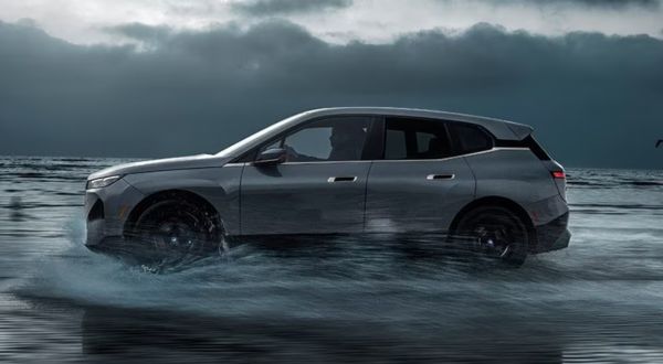 2024 BMW iX Performance