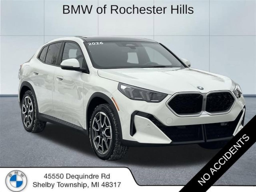 Used 2026 BMW X2 xDrive28i SUV