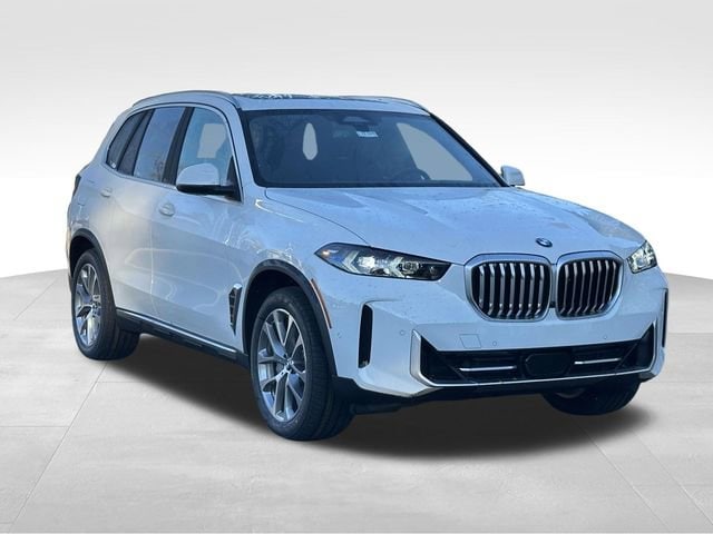 2026 BMW X5