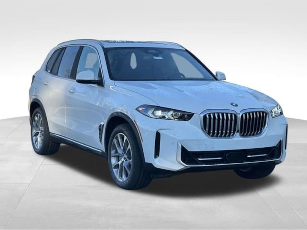 New 2026 BMW X5 xDrive40i SUV