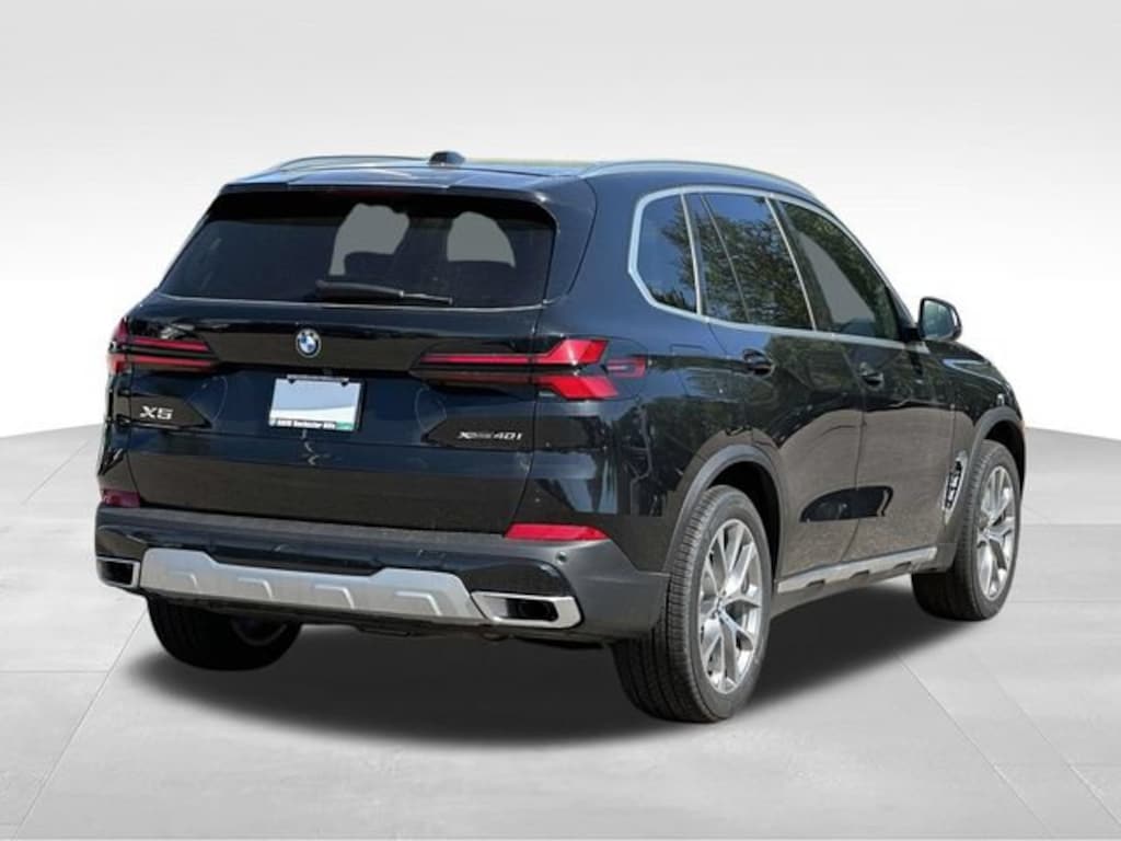 New 2026 BMW X5 xDrive40i SUV
