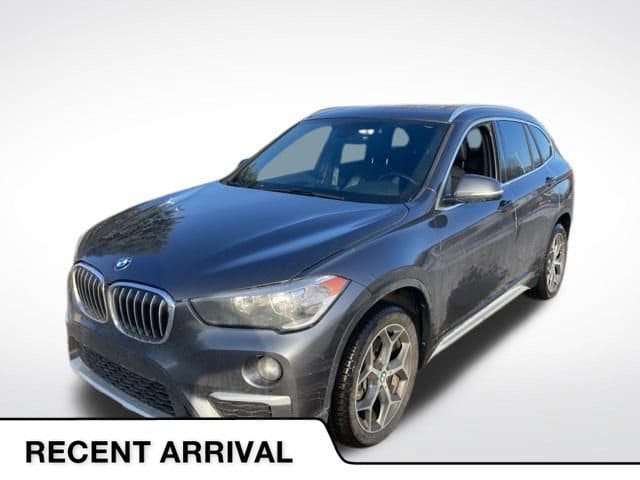 2018 BMW X1 Base's photo