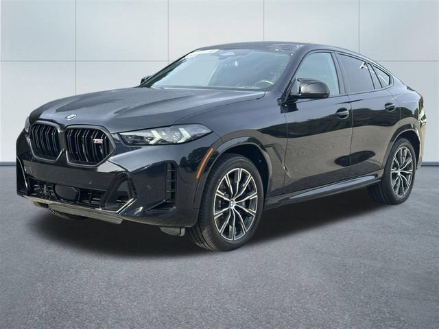 2025 BMW X6 M60i - Photo 10