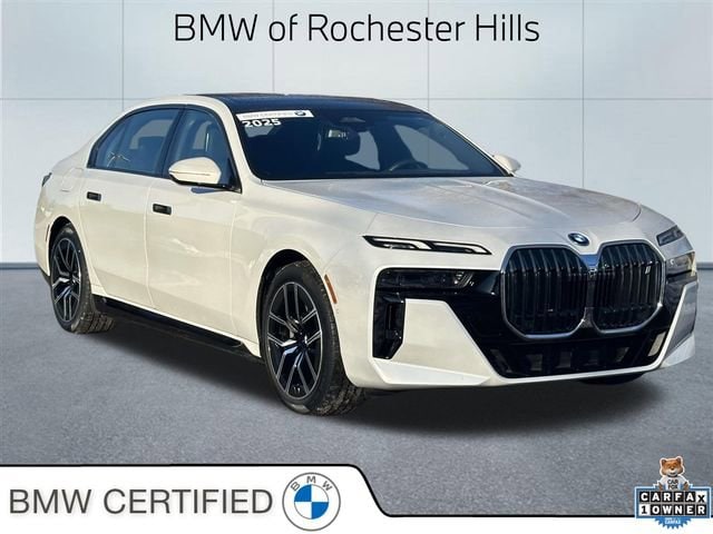 2025 BMW i7