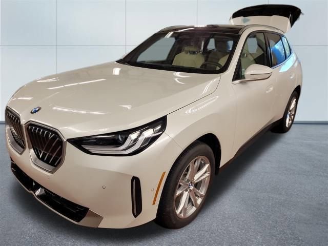 2025 Bmw X3 30x Drive photo 2