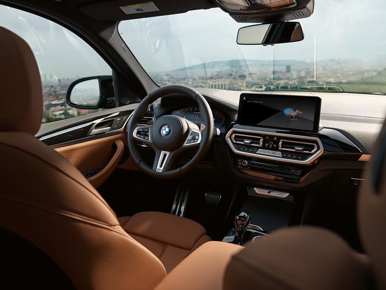 2024 BMW X3 Gallery