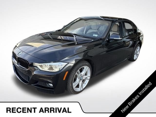 2016 BMW 3 Series 340i