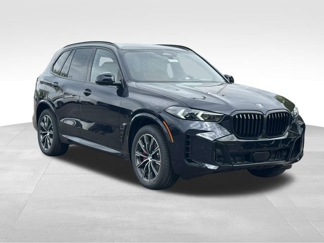 2026 BMW X5 xDrive40i's photo