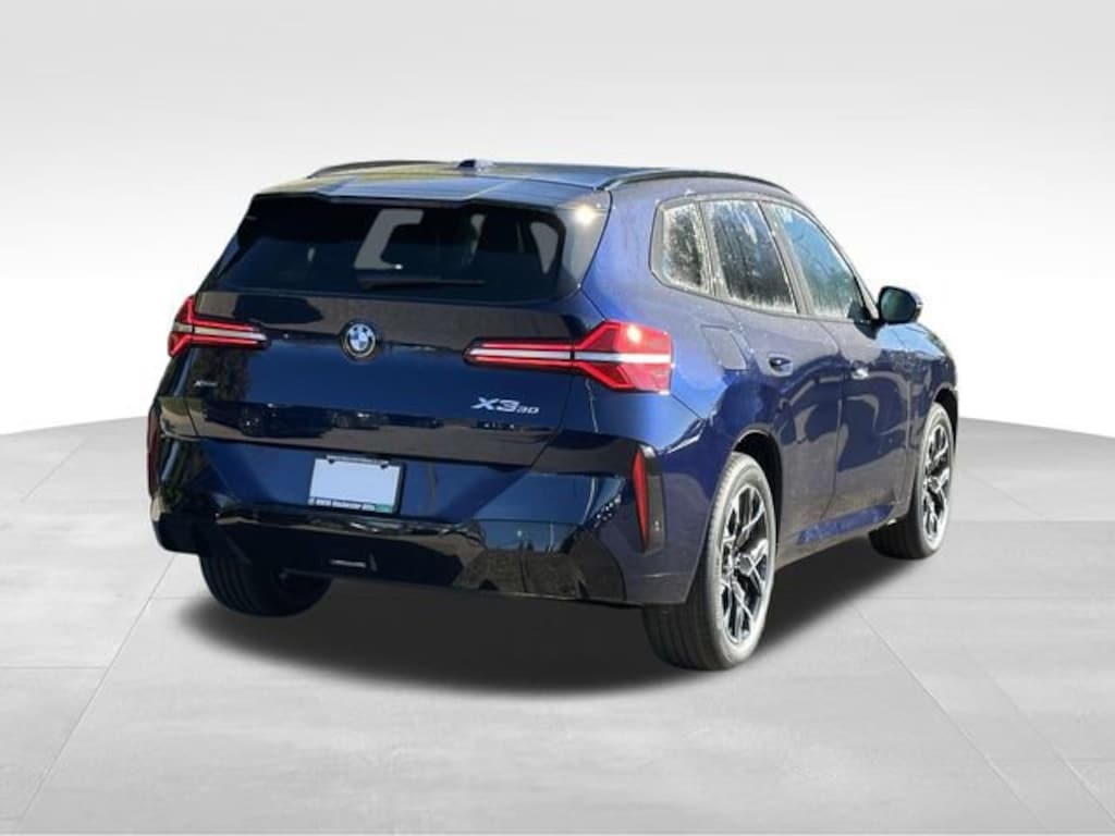 New 2026 BMW X3 30 xDrive SUV