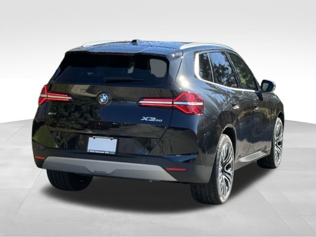 New 2026 BMW X3 30 xDrive SUV