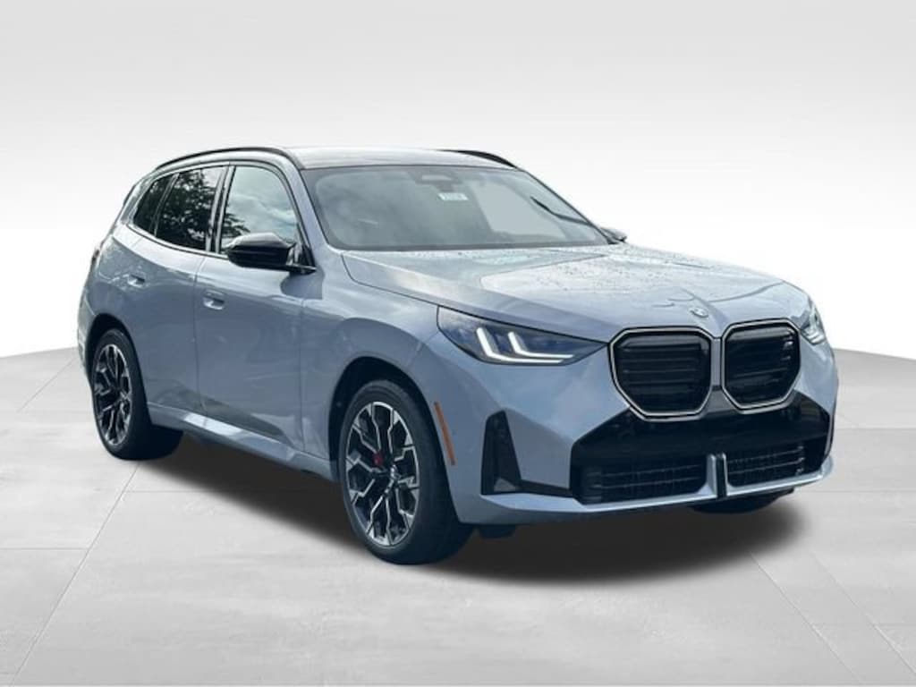 New 2026 BMW X3 M50 xDrive SUV