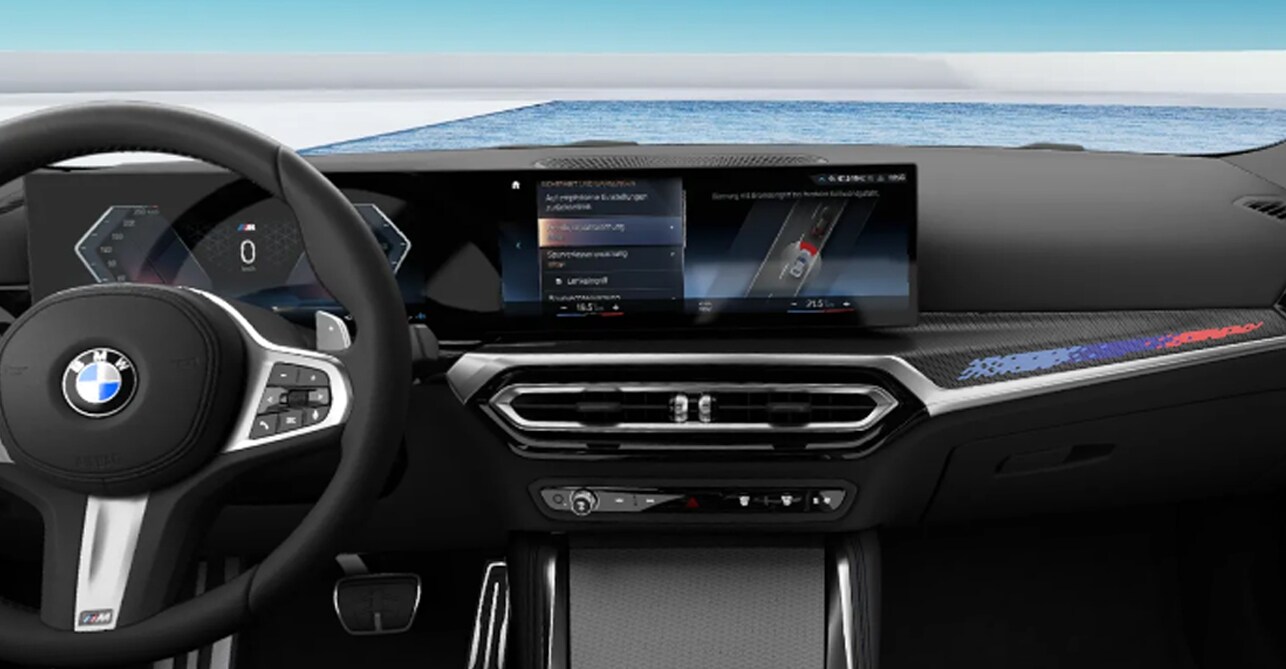 BMW Display Concept