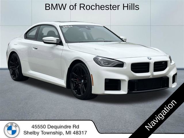 2024 BMW M2 M2 Coupe's photo