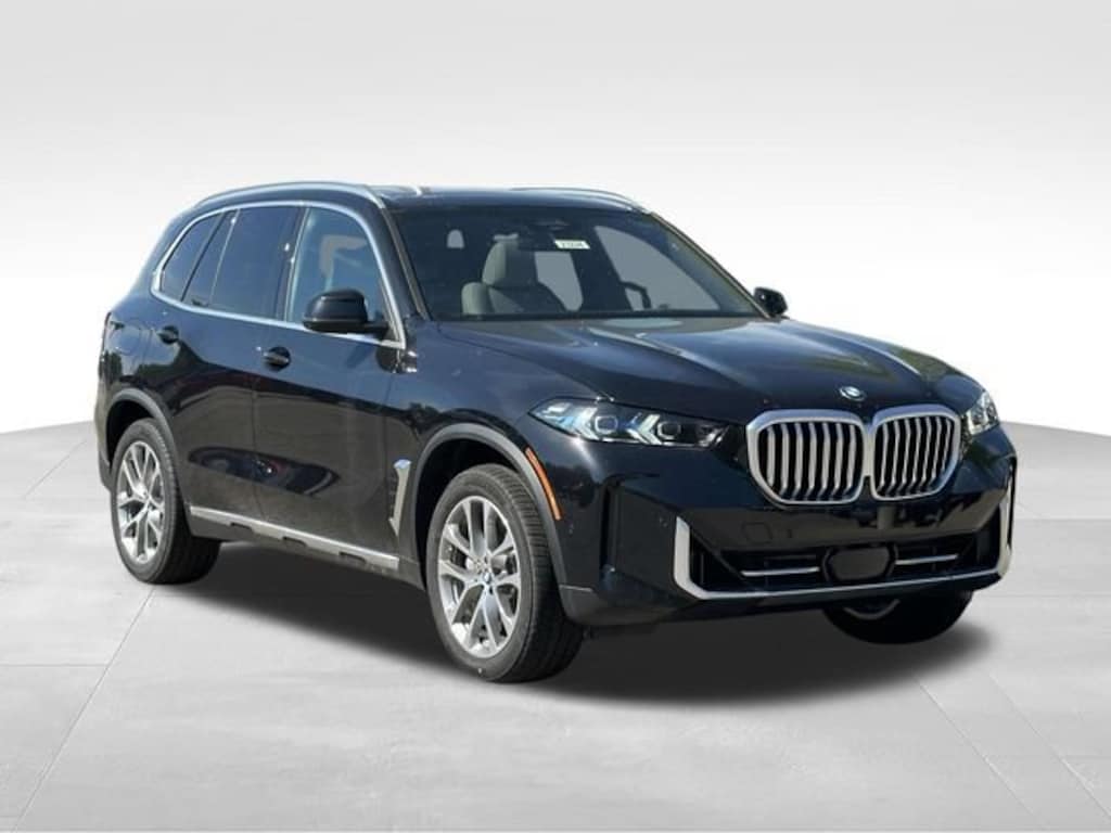New 2026 BMW X5 xDrive40i SUV
