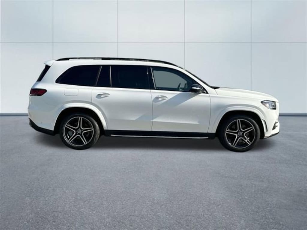 Used 2023 Mercedes-Benz GLS 450 4MATIC SUV