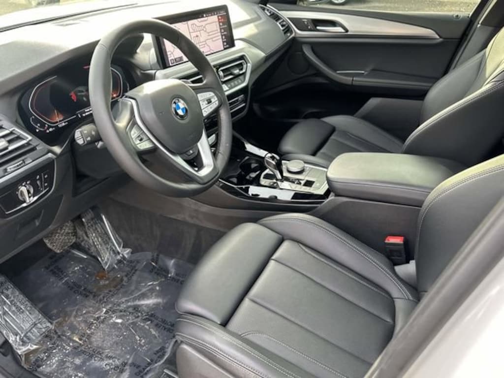 Certified 2023 BMW X3 xDrive30i SUV