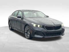2026 BMW 540i xDrive Sedan