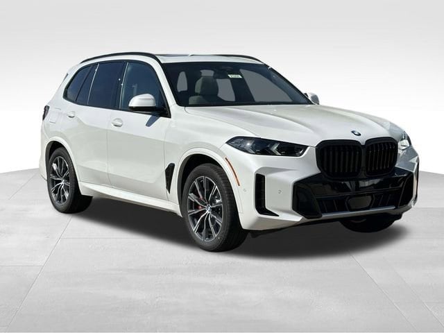 2026 BMW X5 xDrive40i's photo