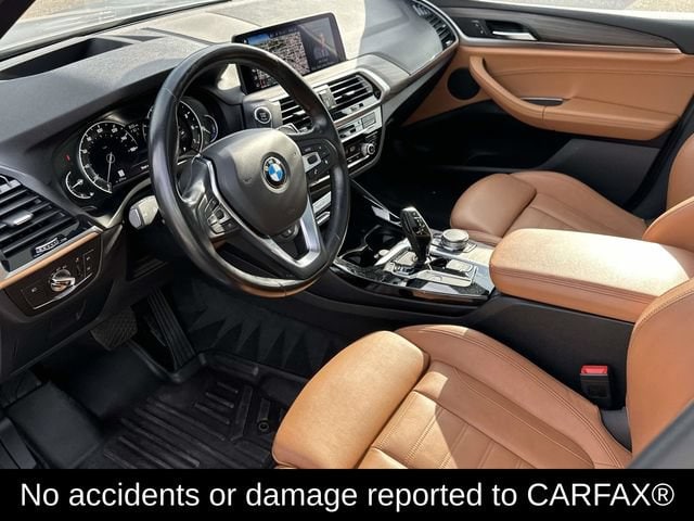Used 2019 BMW X3 30i with VIN 5UXTR9C56KLP96011 for sale in Shelby Township, MI