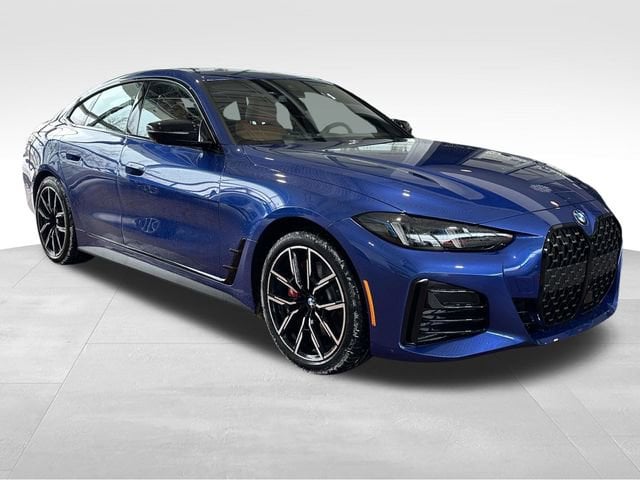 2026 BMW 4 Series 430i