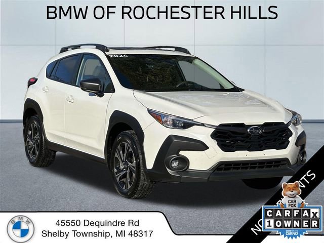 2024 Subaru Crosstrek Premium