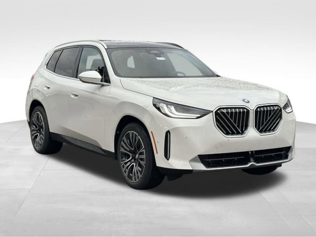 New 2026 BMW X3 30 xDrive SUV