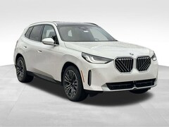 2026 BMW X3 30 xDrive SUV