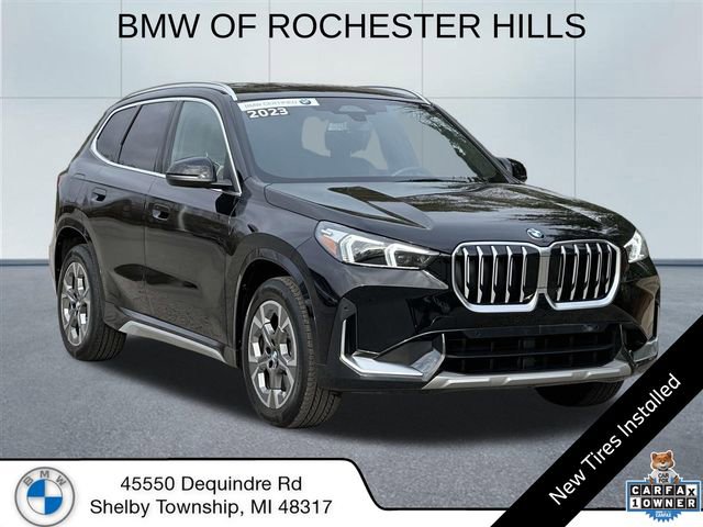 2023 BMW X1 28i's photo