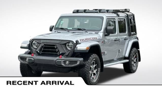 2020 Jeep Wrangler Rubicon's photo