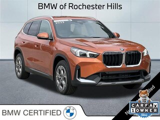 2023 BMW X1