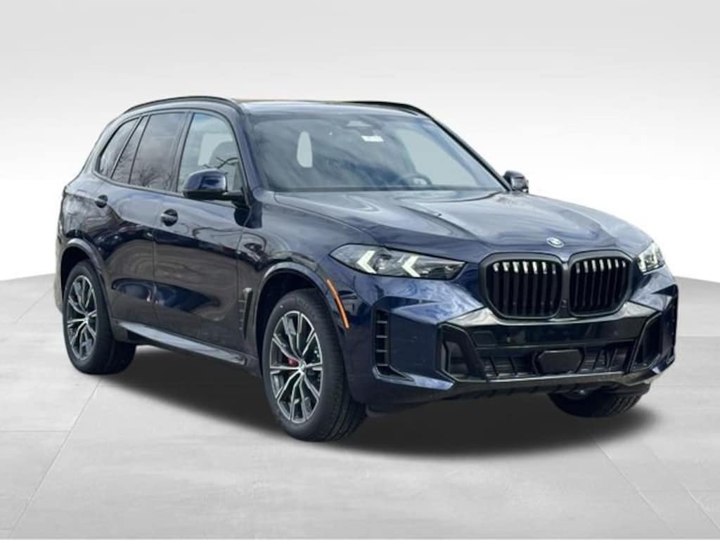 New 2026 BMW X5 xDrive40i SUV