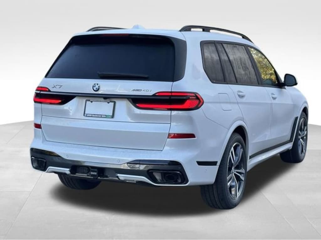 New 2026 BMW X7 xDrive40i SUV