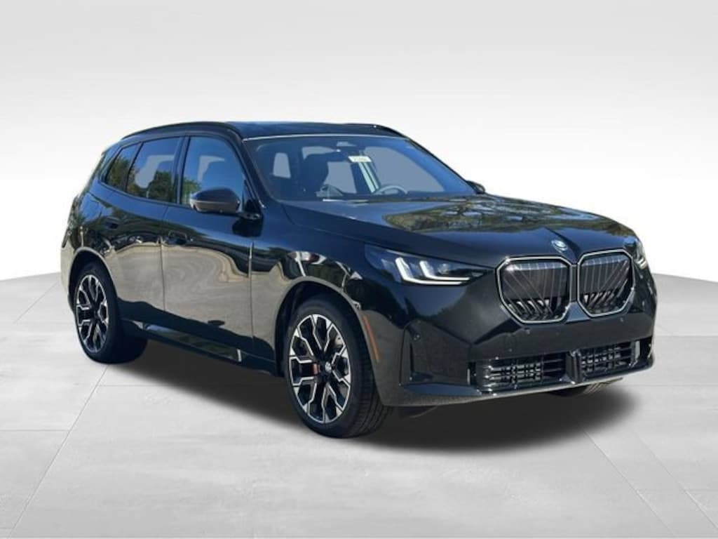 New 2026 BMW X3 30 xDrive SUV