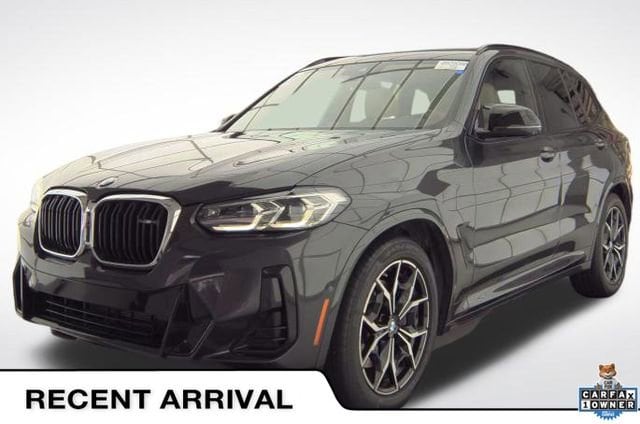 2022 BMW X3 M40i's photo