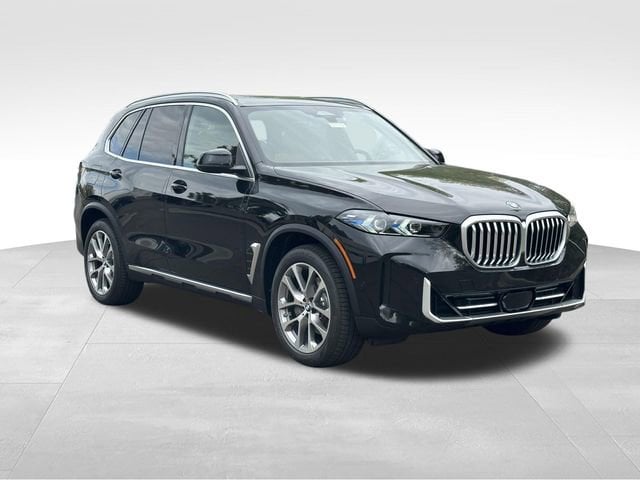 2026 BMW X5 xDrive40i's photo