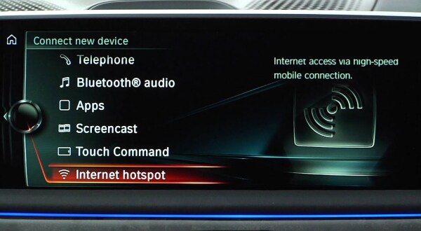 Wi-Fi Hotspot