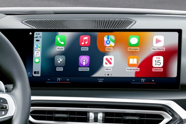 Apple CarPlay and Android Auto Compatibility