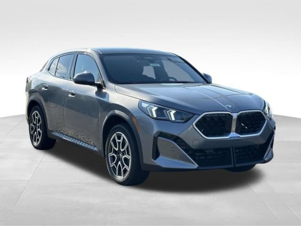 New 2026 BMW X2 xDrive28i SUV
