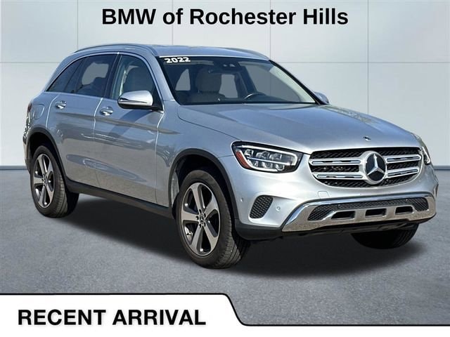 2022 Mercedes-Benz GLC