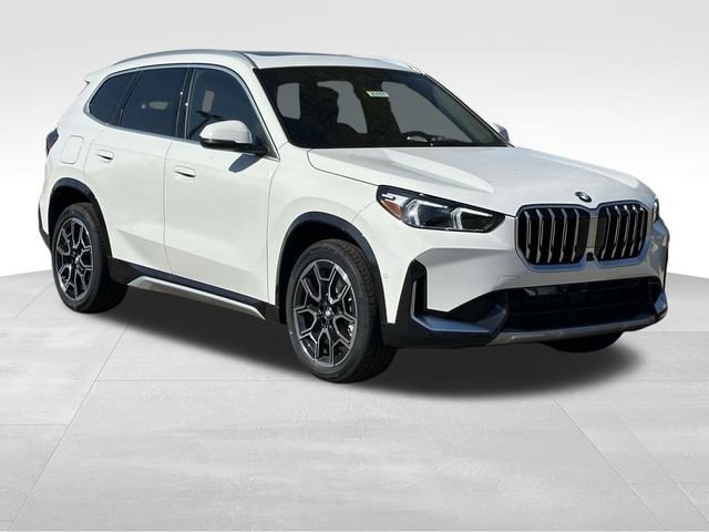 2026 BMW X1 xDrive28i's photo