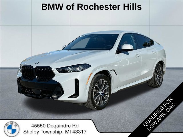 2026 BMW X6