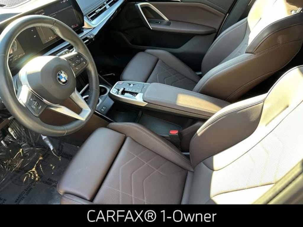 Certified 2025 BMW X1 xDrive28i SUV