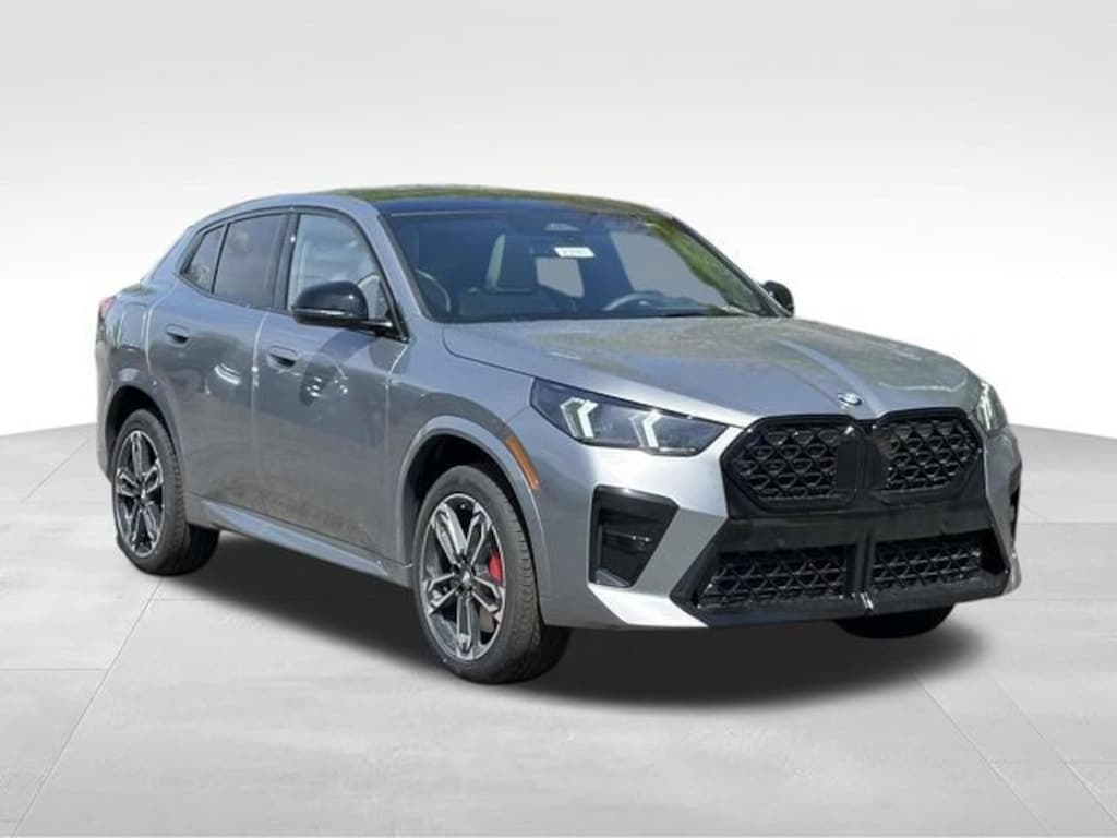 New 2026 BMW X2 xDrive28i SUV