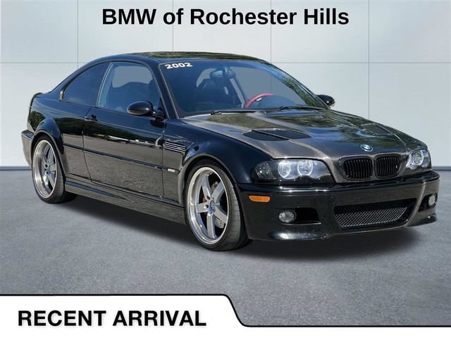 2002 BMW M3 M3's photo