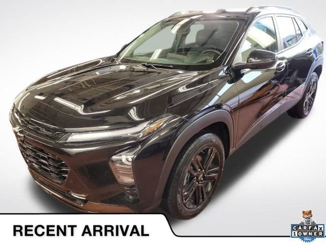 2024 Chevrolet Trax Activ