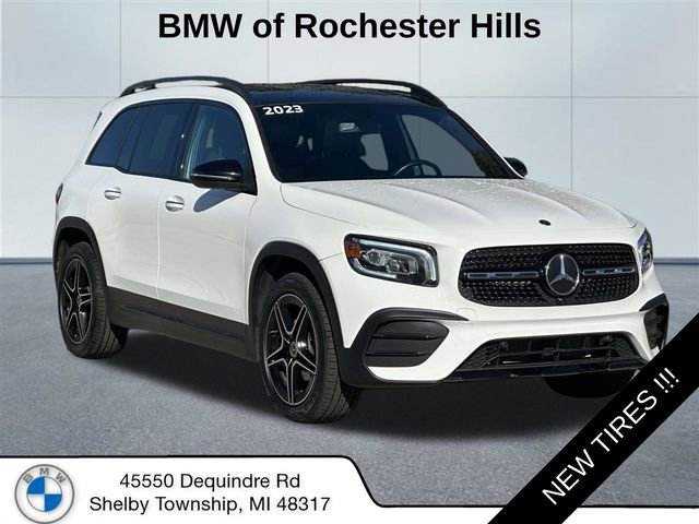 2023 Mercedes-Benz GLB GLB 250's photo