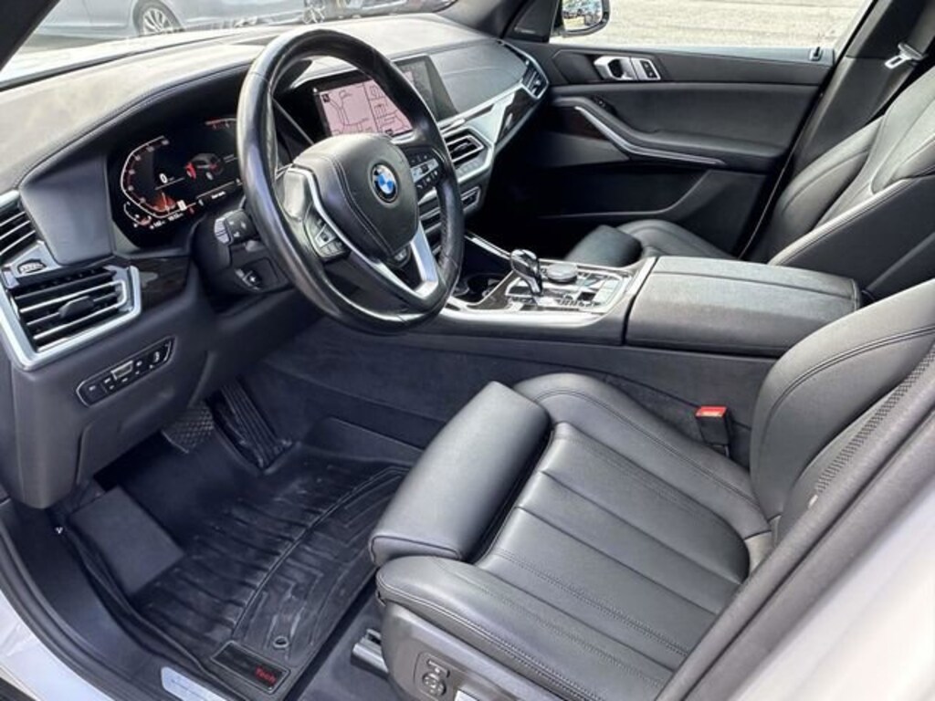 Used 2019 BMW X5 xDrive40i SUV