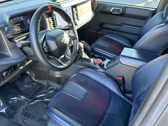 2024 Ford Bronco Raptor photo 2