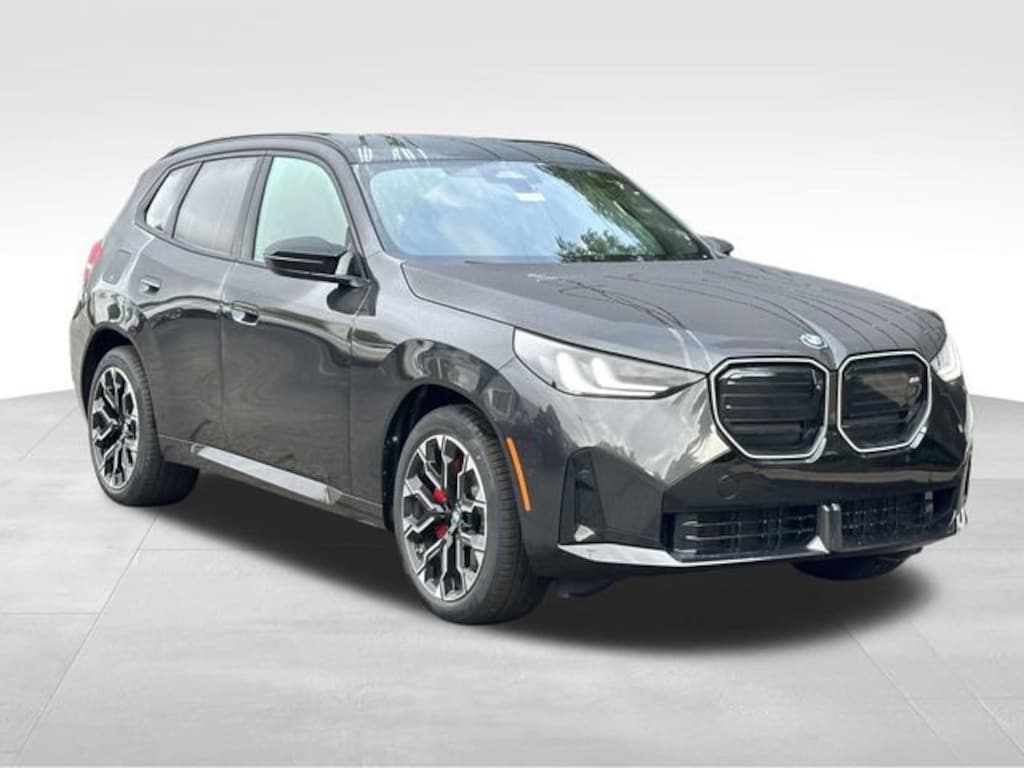 New 2026 BMW X3 M50 xDrive SUV